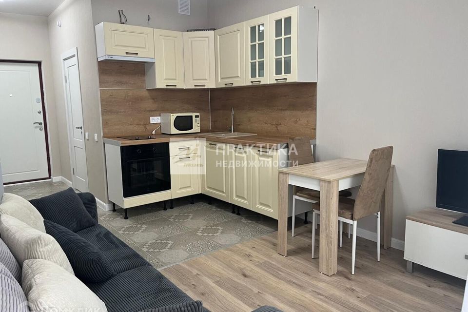 Продаётся студия, 25 м²