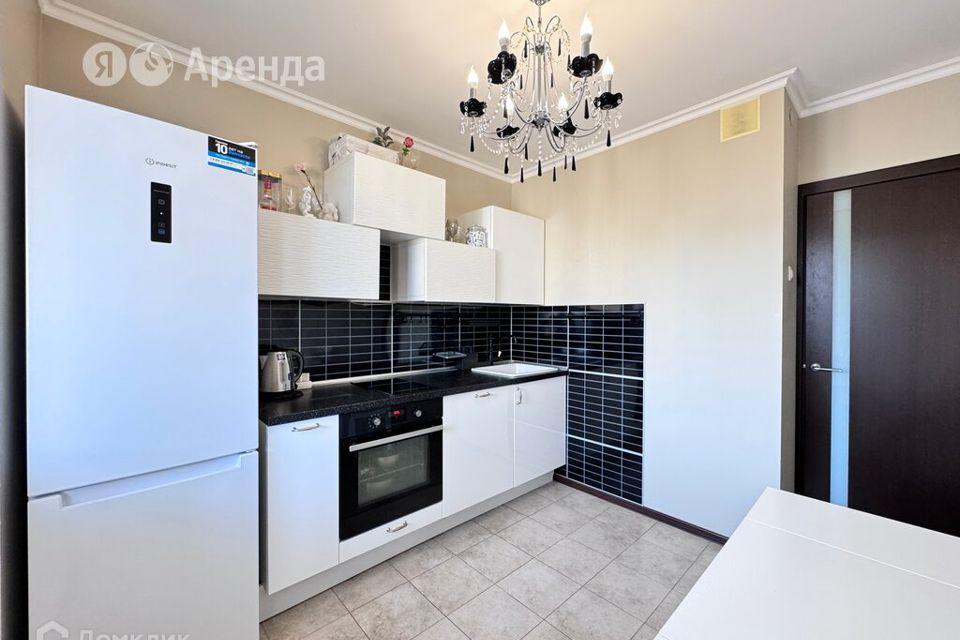 Сдаётся 1-комнатная квартира, 39 м²