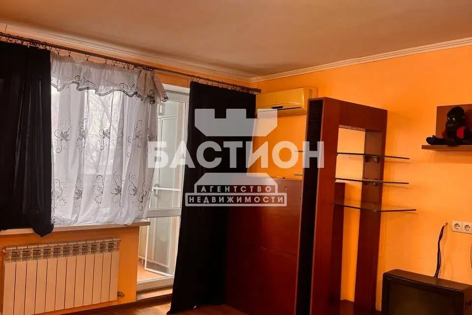 Продаётся 1-комнатная квартира, 33 м²