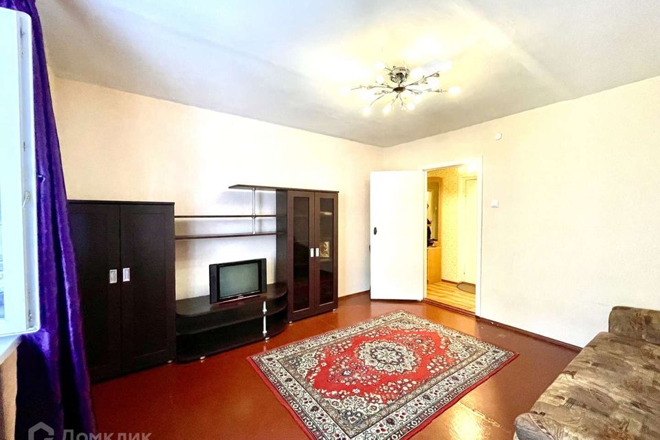 Продаётся 2-комнатная квартира, 46.1 м²