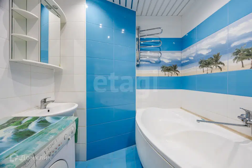 Продаётся 2-комнатная квартира, 60 м²