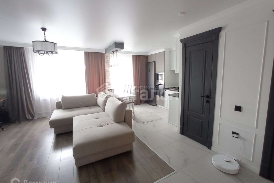 Продаётся 2-комнатная квартира, 48 м²