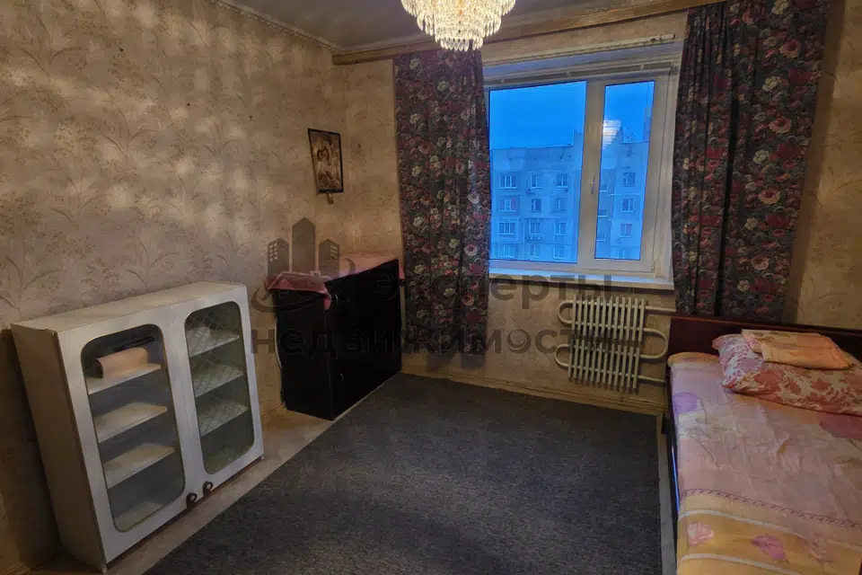 Продаётся 2-комнатная квартира, 52 м²