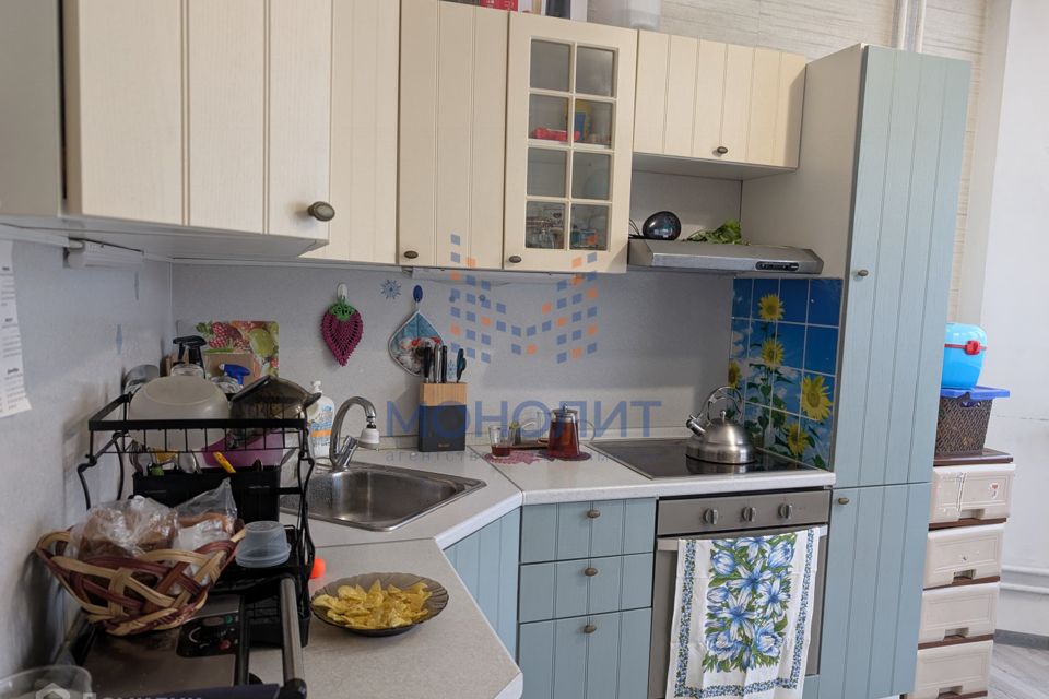 Продаётся 2-комнатная квартира, 58.4 м²