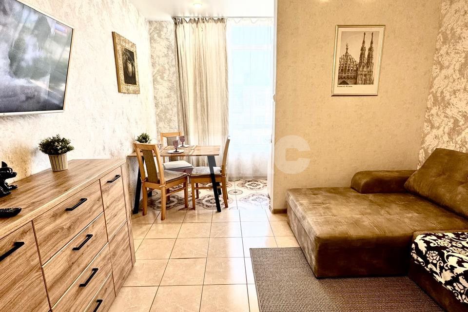 Продаётся 2-комнатная квартира, 46 м²