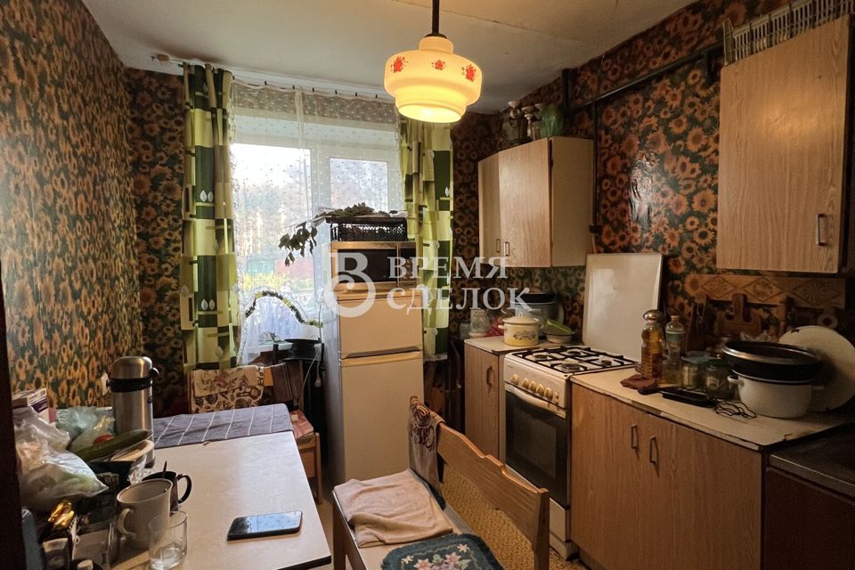 Продаётся 1-комнатная квартира, 32.3 м²