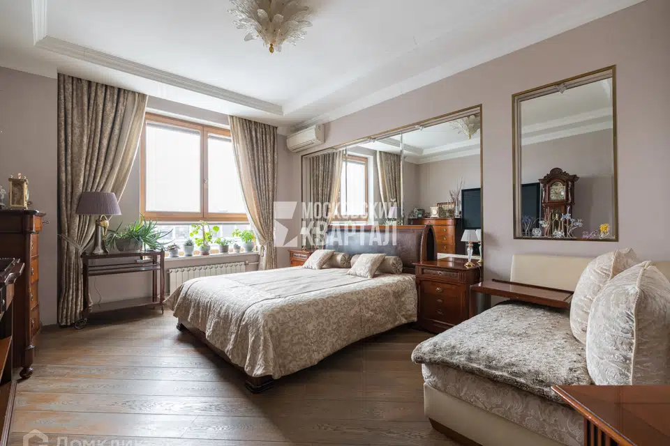 Продаётся 2-комнатная квартира, 91 м²