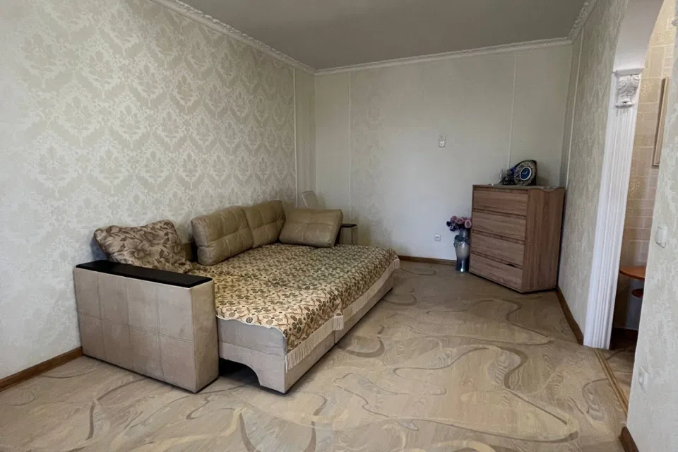 Продаётся 2-комнатная квартира, 45.7 м²