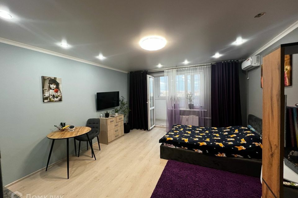 Продаётся студия, 33.2 м²