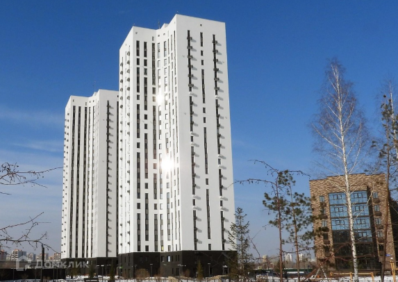 Продаётся 1-комнатная квартира, 42 м²