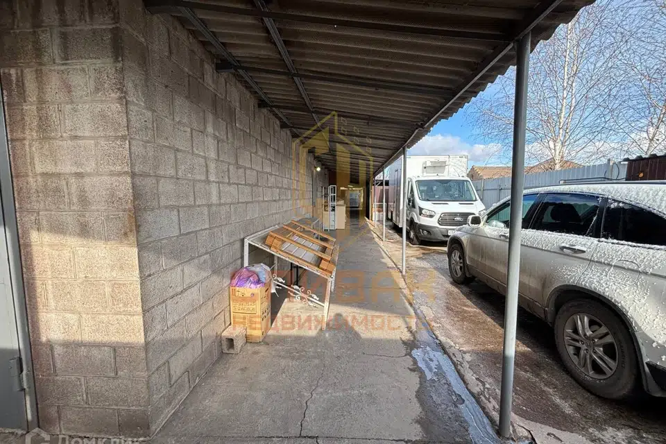 Продаётся 1-этажный дом, 120 м²