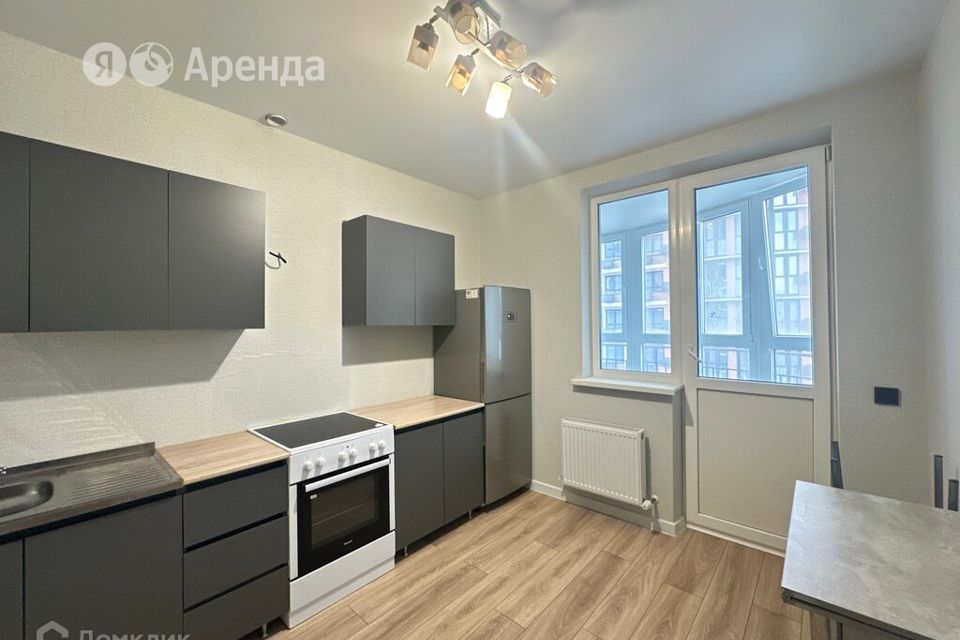 Сдаётся 1-комнатная квартира, 36 м²