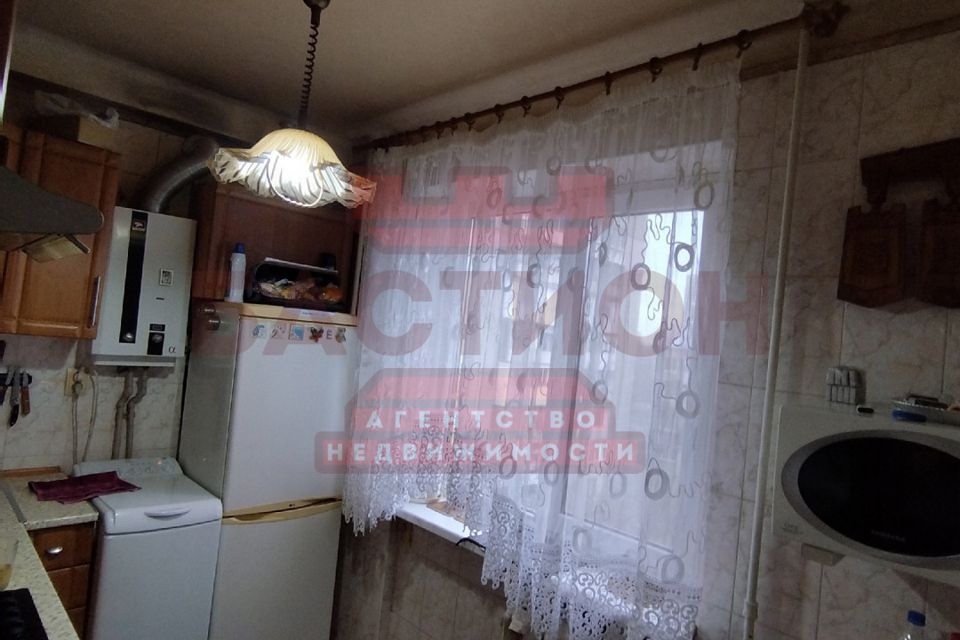 Продаётся 3-комнатная квартира, 57 м²