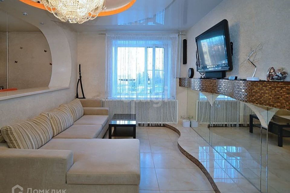 Продаётся 2-комнатная квартира, 75.1 м²