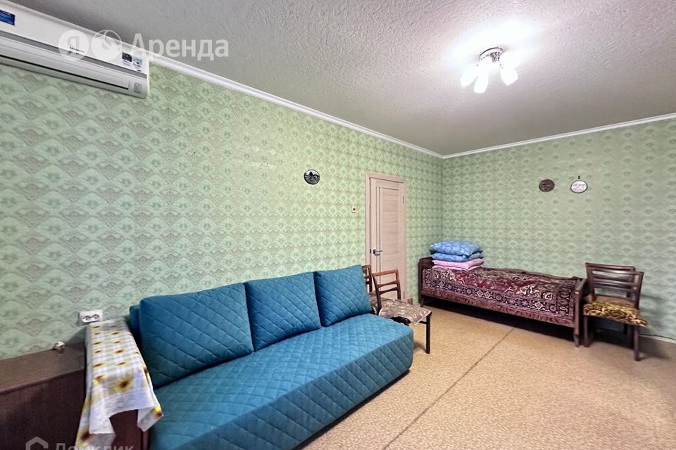 Сдаётся 1-комнатная квартира, 39 м²