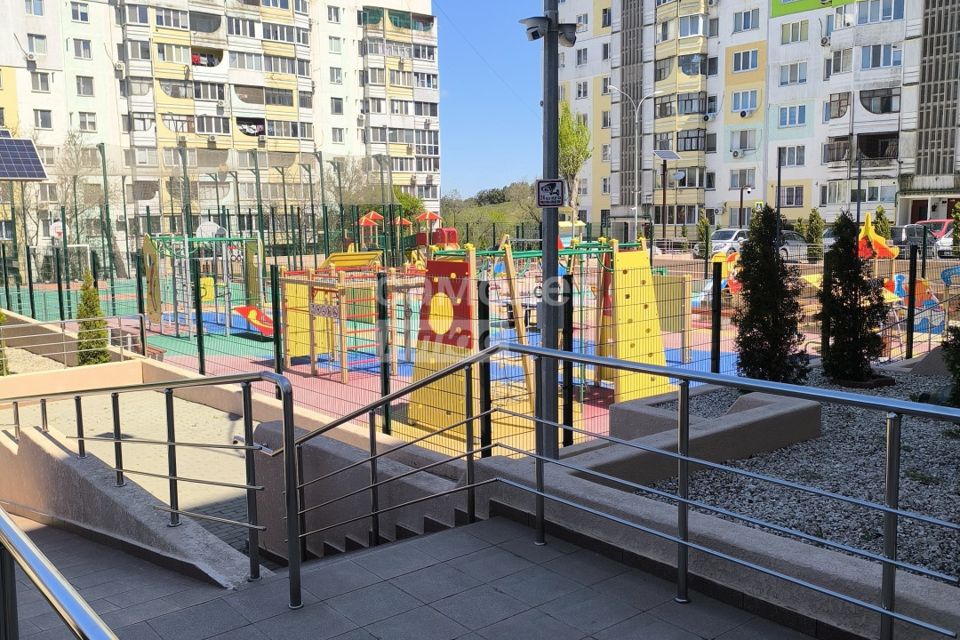 Сдаётся 3-комнатная квартира, 70 м²