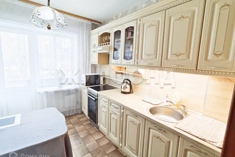 Продаётся 4-комнатная квартира, 103.4 м²