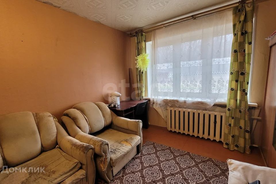 Продаётся 1-комнатная квартира, 33.9 м²