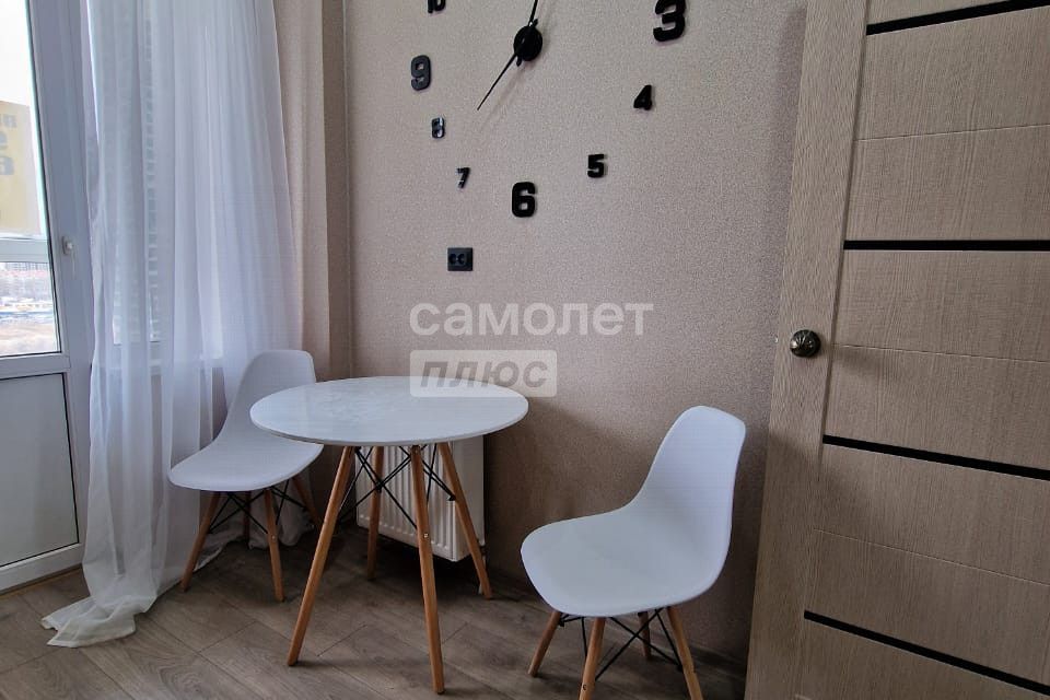 Продаётся 1-комнатная квартира, 35 м²