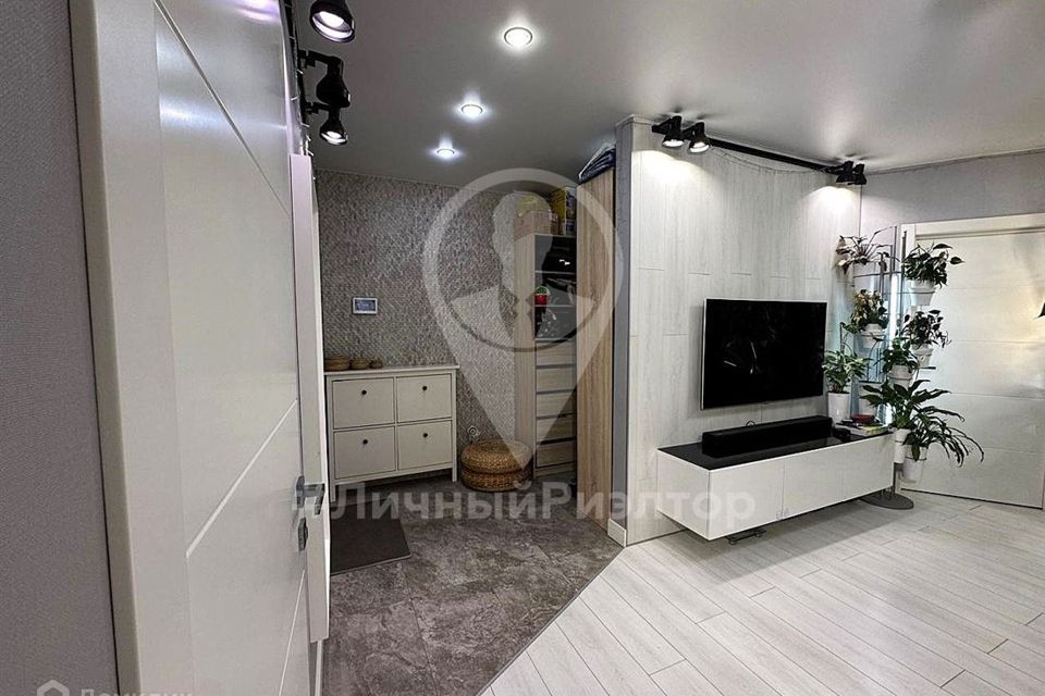Продаётся 3-комнатная квартира, 84.8 м²