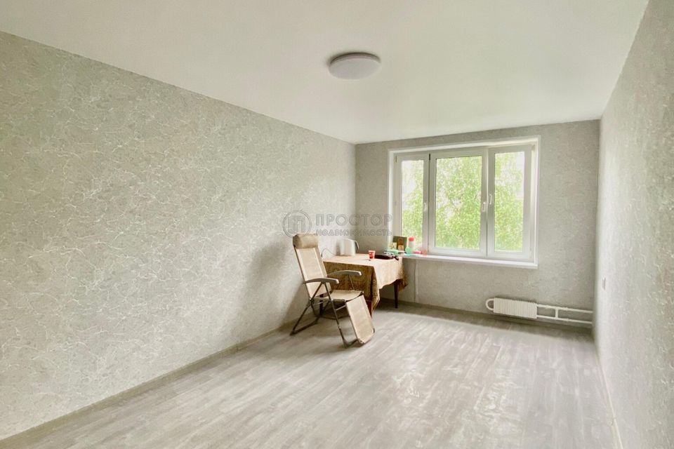 Продаётся 3-комнатная квартира, 60.2 м²