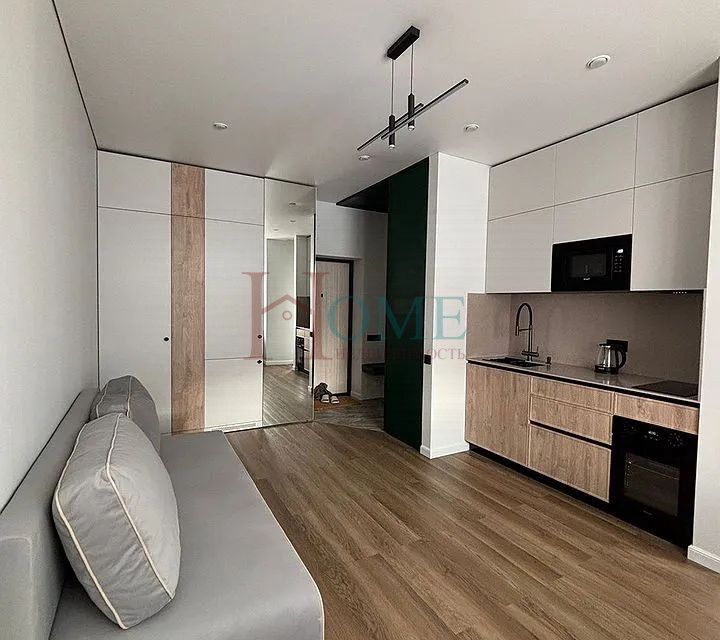 Сдаётся 1-комнатная квартира, 35 м²