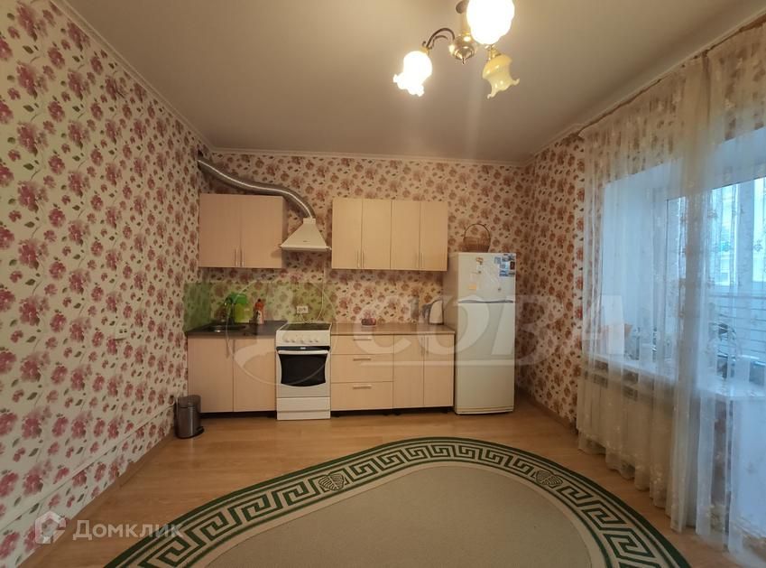 Сдаётся 1-комнатная квартира, 60 м²