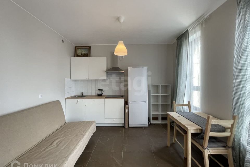 Сдаётся студия, 27 м²