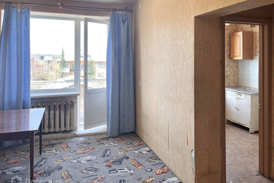 Продаётся 1-комнатная квартира, 29 м²