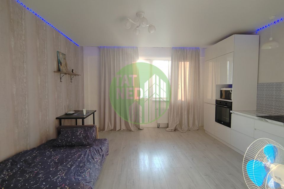 Продаётся студия, 32 м²