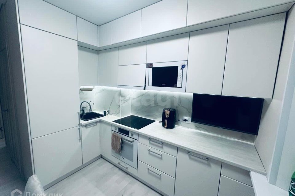 Продаётся 3-комнатная квартира, 65.4 м²