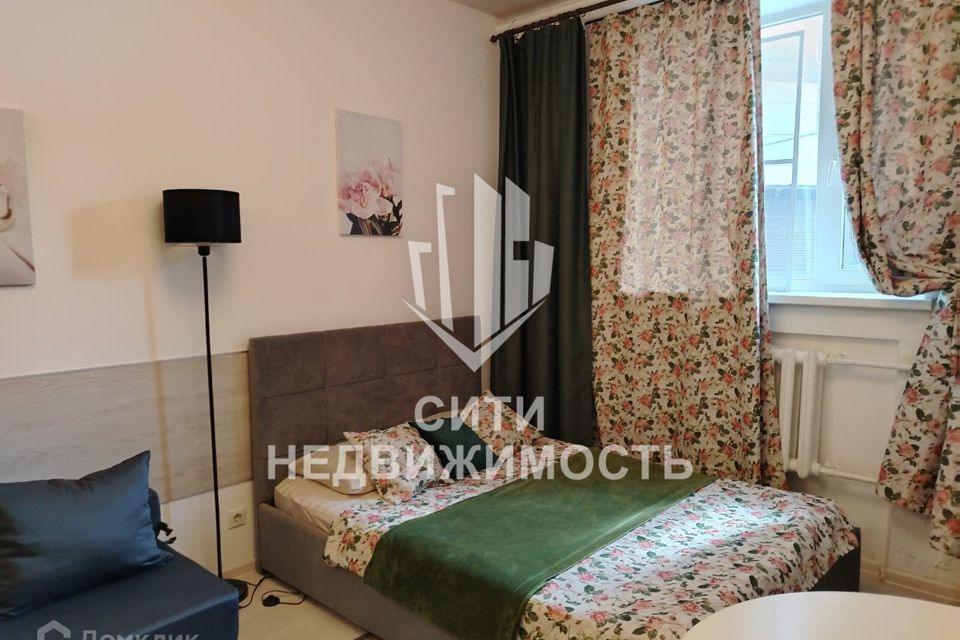 Сдаётся студия, 18 м²
