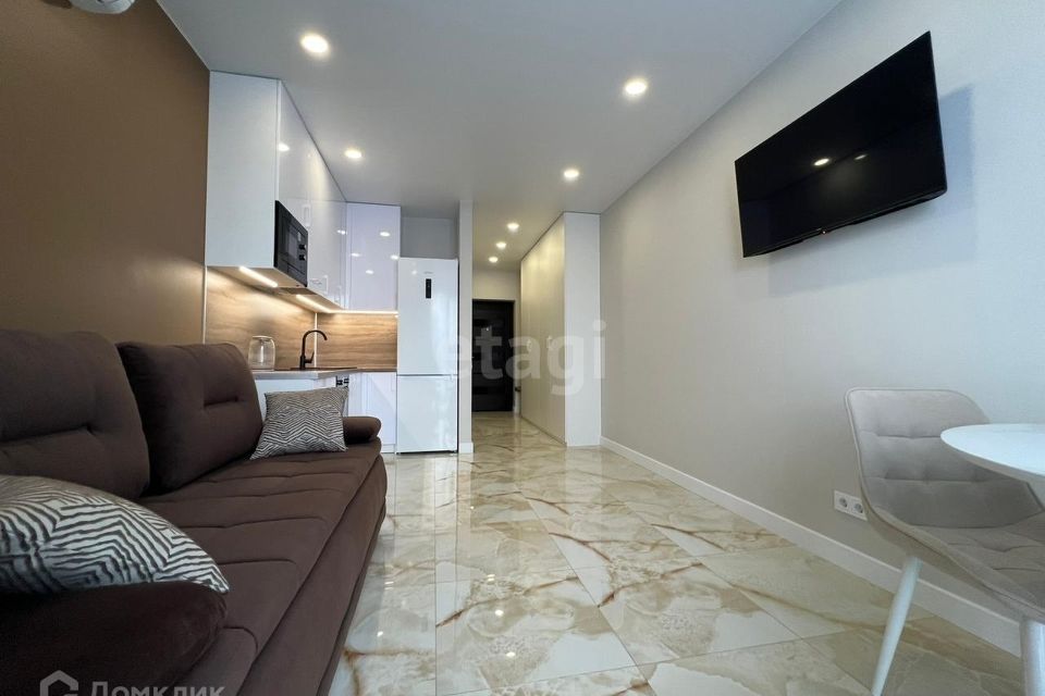 Продаётся студия, 24.1 м²
