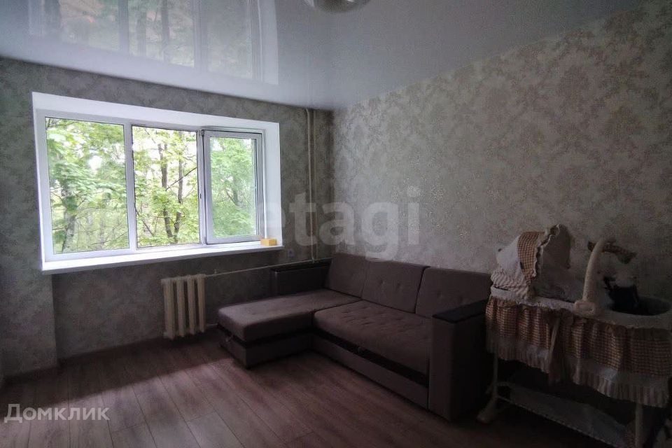 Продаётся комната в 1-комн. квартире, 13.5 м²