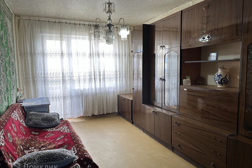 Продаётся 3-комнатная квартира, 59.5 м²