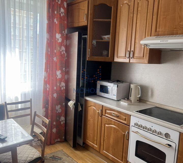 Сдаётся 2-комнатная квартира, 54 м²