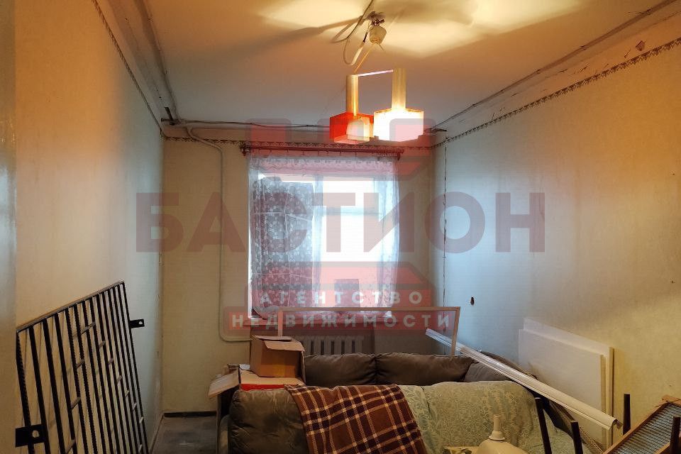 Продаётся 2-комнатная квартира, 43 м²