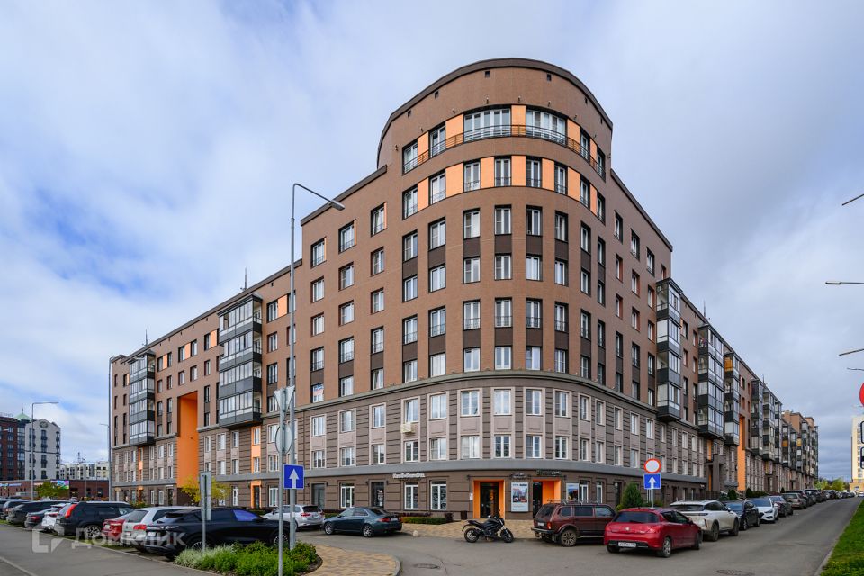 Продаётся 2-комнатная квартира, 39.1 м²