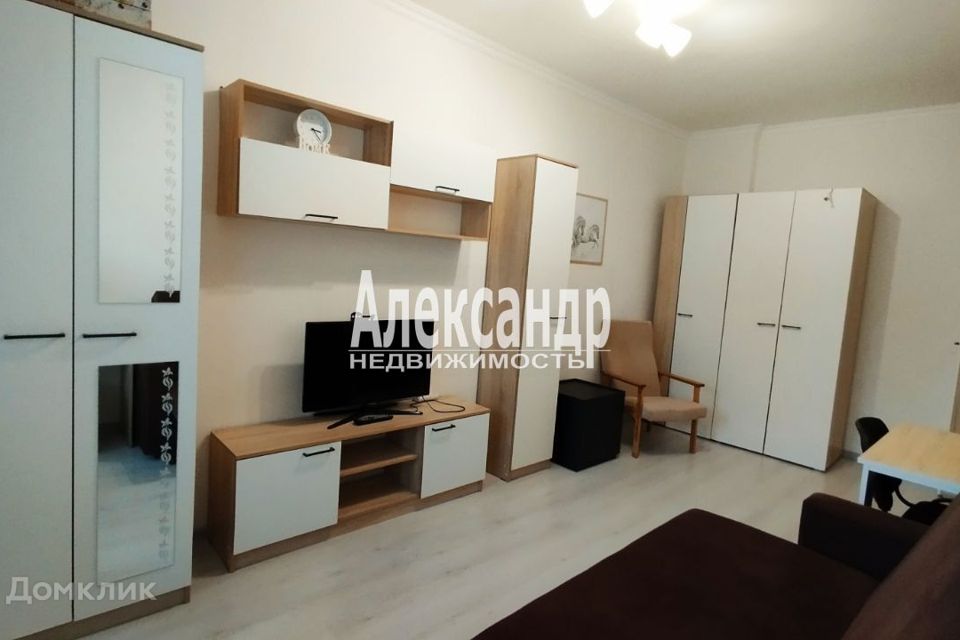 Сдаётся 1-комнатная квартира, 34 м²