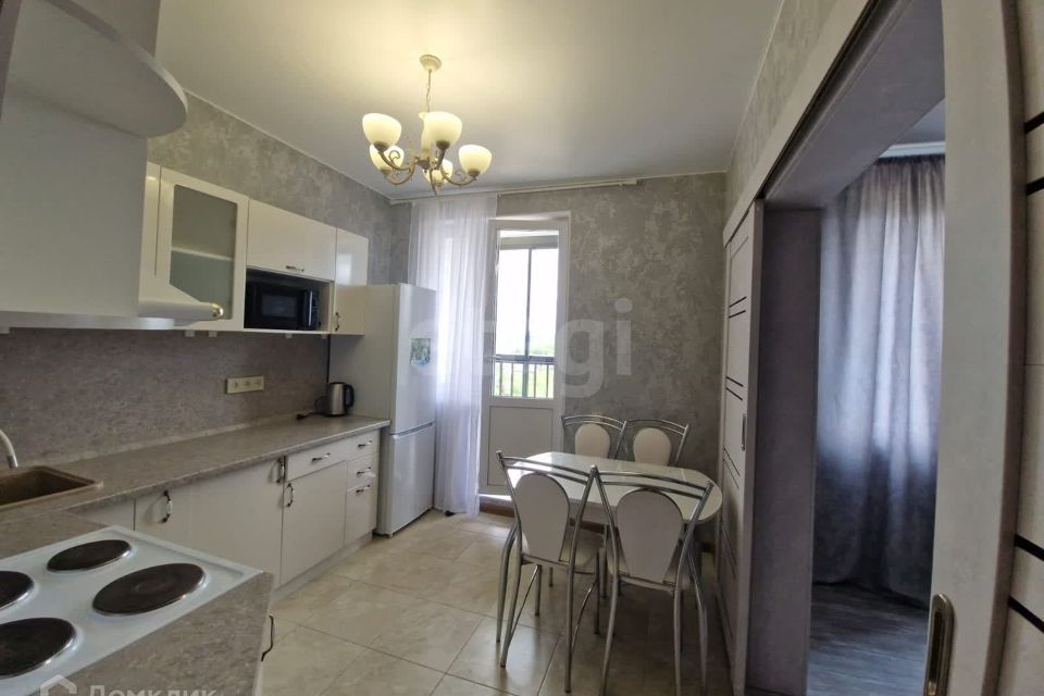Сдаётся 2-комнатная квартира, 54.1 м²