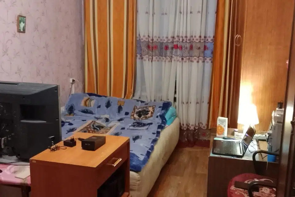 Сдаётся 2 комнаты в 2-комн. квартире, 18 м²