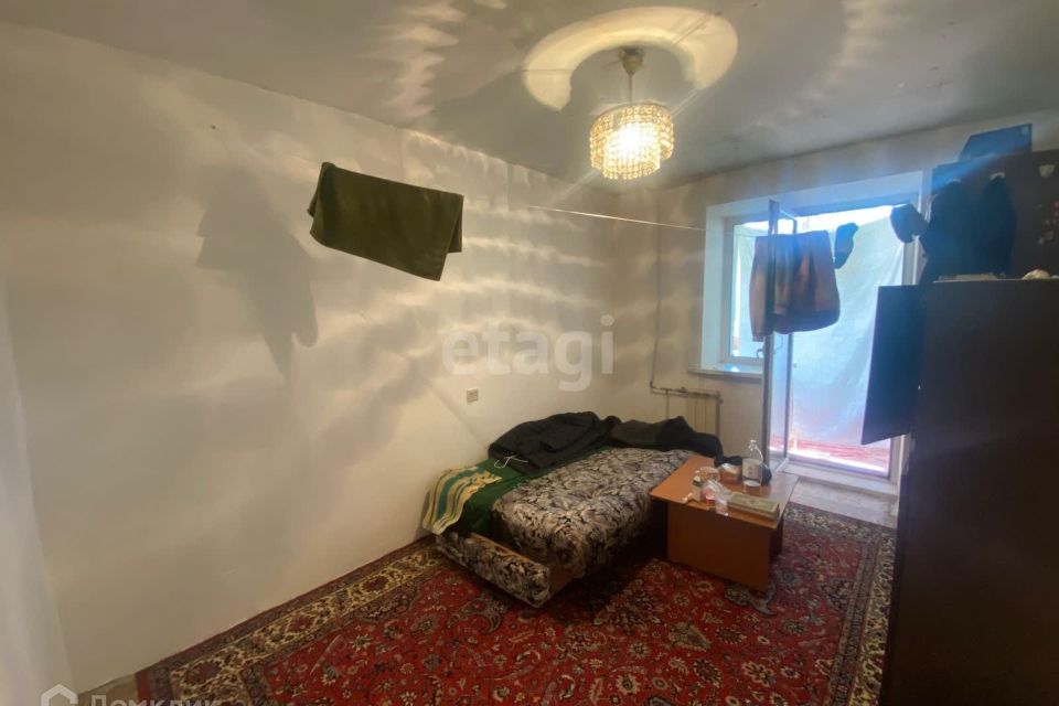 Продаётся 4-комнатная квартира, 71.7 м²