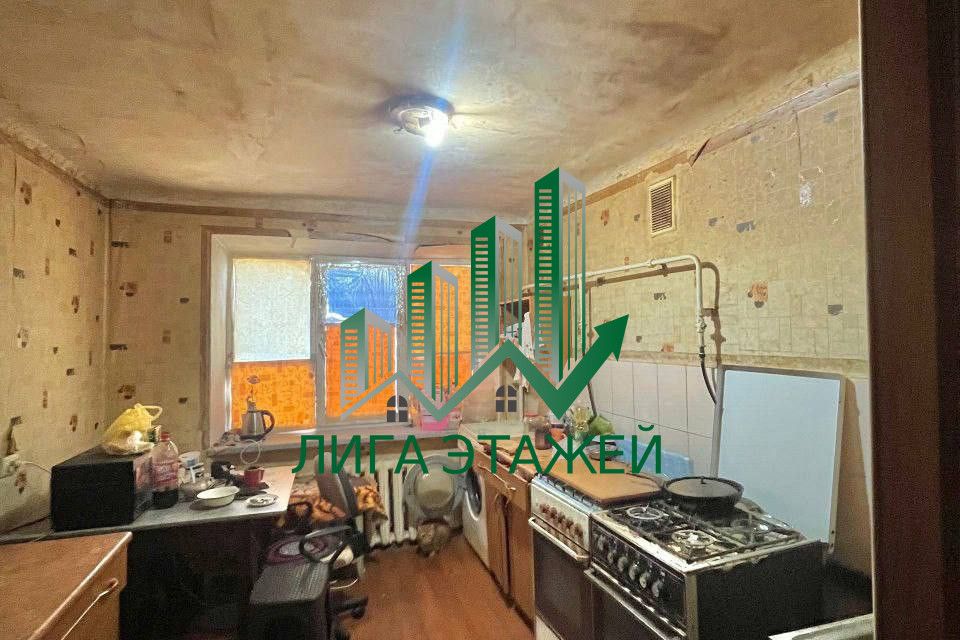 Продаётся комната в 4-комн. квартире, 13 м²