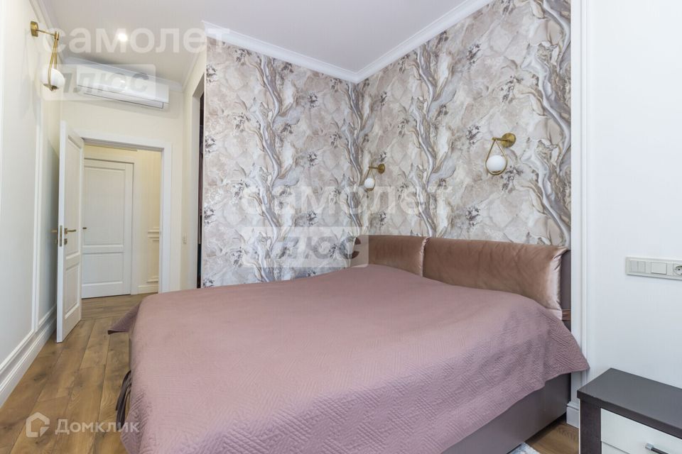 Продаётся 3-комнатная квартира, 90.5 м²