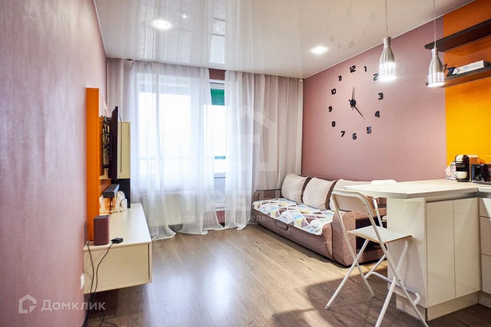 Продаётся студия, 23.9 м²