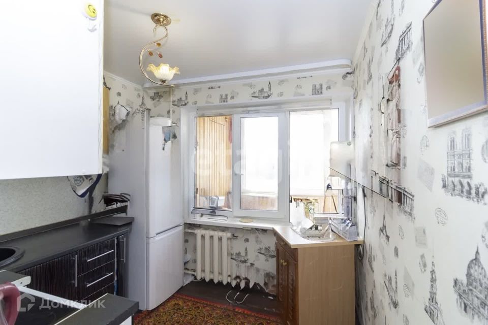 Продаётся 2-комнатная квартира, 46.1 м²