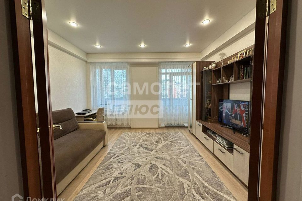 Продаётся 3-комнатная квартира, 77.5 м²