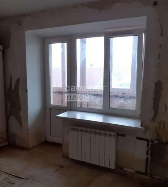 Продаётся 1-комнатная квартира, 35.5 м²