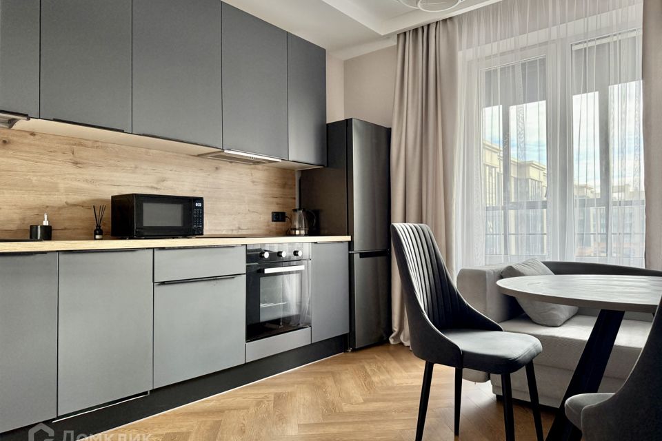 Сдаётся 1-комнатная квартира, 36 м²