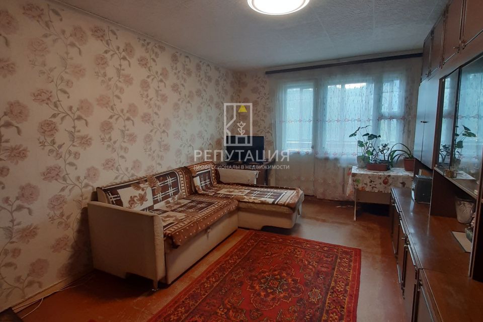 Продаётся 3-комнатная квартира, 59.5 м²